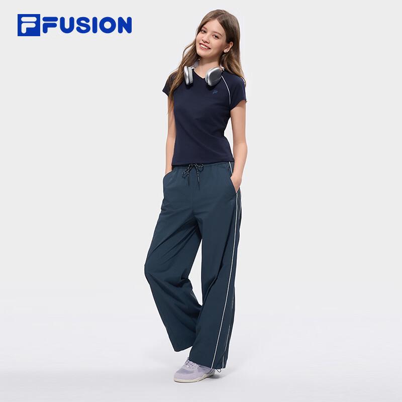 Fila Женские летние брюки прямого кроя