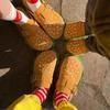 Модные женские тапочки на плоской подошве весна и осень зима модные сандалии удобные легкие дизайнерские тапочки уличные шлепанцы женские