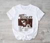 Jeff Buckley T-shirt Tops Tee, Jeff Buckley Boy Tour 1995 Music Tour Shirt