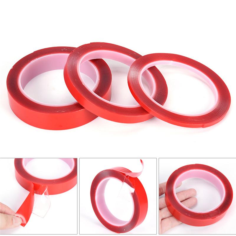 Авто Грузовик Автомобиль Водонепроницаемая акриловая пена Двухсторонняя клейкая лента для крепления