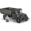 Историческая коллекция Cobi #2259 Opel Blitz 3.6-36S (Немецкая армия) Масштаб 1/35