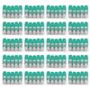 20Pcs Wiring Connector Building Lighting ScrewFree Quick Terminal Industrial Supplies PCT665