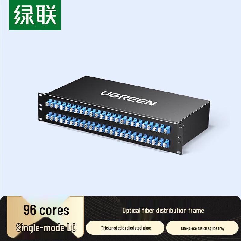 Ugreen Одномодовая волоконно-оптическая панель NW385 LC