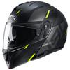 ШЛЕМ HJC i90 Aventa HJH222 ЧЕРНЫЙ/ЖЕЛТЫЙ S (55-56см) Система шлема для мотоцикла Полностью закрытый Открытый Шлем Вентиляция Съемная Внутренняя Подкладка
