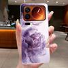 Модный Чехол для Телефона с Узором Совы для Xiaomi 17 Pro Xiaomi 17 Pro Max Прозрачный Мягкий TPU Чехол Ударопрочный Парный Чехол