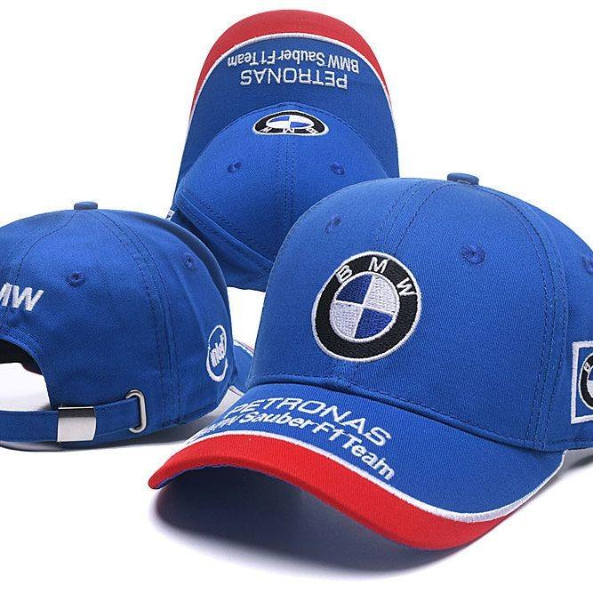 AAAPM1 Stickers Decals Car Baseball Cap Outdoor Summer Sunscreen Sports Hat Embroidered For BMW 1 2 3 4 5 7 Series X2 X3 X4 X5 X6 X7M3