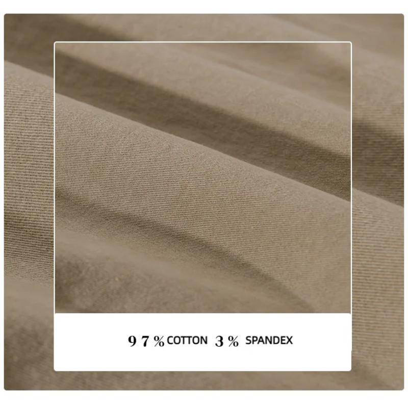 Брюки-карго в японском стиле, модная уличная одежда, мужские брюки, мешковатые брюки с эластичной резинкой на талии и поясом, молодежные новые модные мужские брюки