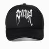 Бренд Revenge Forever Кепка-бейсболка Bad Vibe Kill Me Мужская Женская 100% Хлопок Хип-Хоп Грустный Рэпер Сваг Кепка