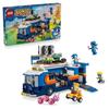 LEGO Sonic the Hedgehog 77006 Грузовик управления команды Соника - Игрушка для детей от 8 лет