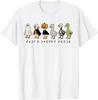 Just A Spooky Goose Halloween Silly Goose Funny Halloween T-Shirt