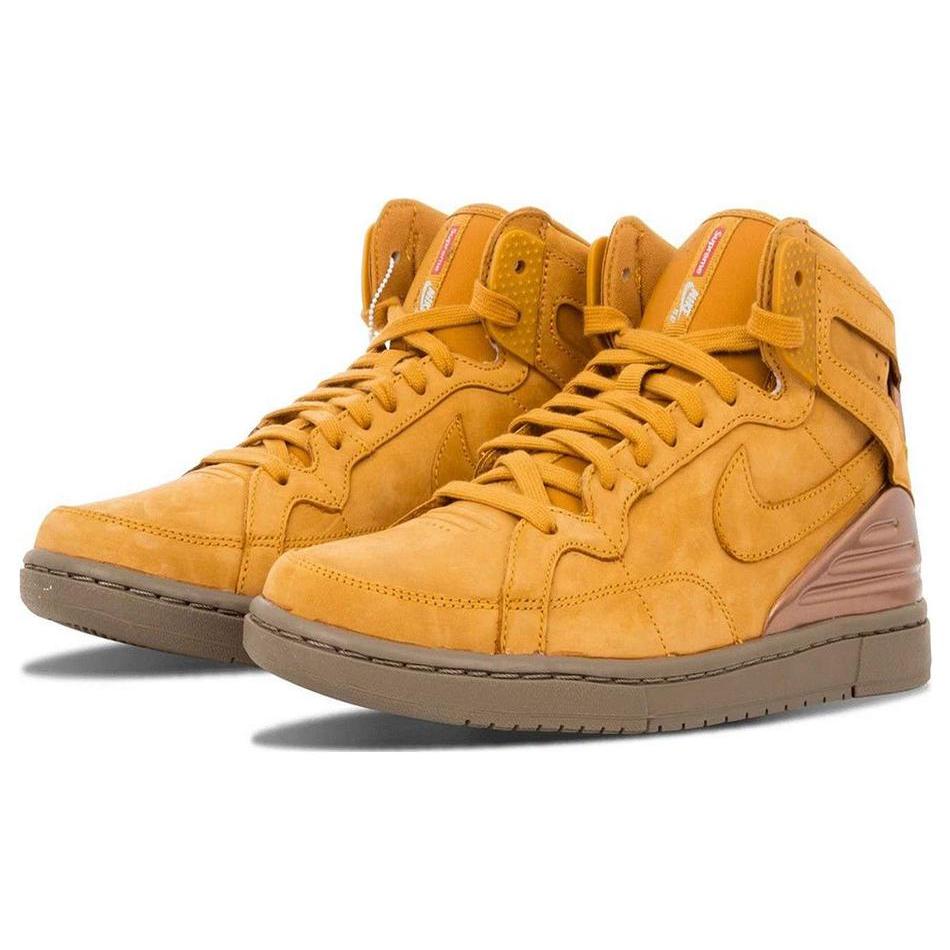 Nike Sb Zoom Air 94 Hi Supreme Пшеничный 428927-778