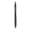 Pentonic B-RT 0.7mm Retractable Ball Point Pens Black Ink With Refills Combo Pack of 1 (10 Pcs Pens with 10 Pcs Refills) For Office School Writing Use