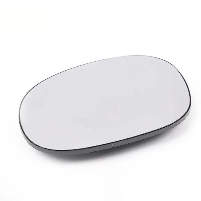 Совместимая сменная линза зеркала заднего вида с подогревом для Peugeot 206 1998-2012 гг.