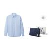 HLA Shirt Men's Gift Box Set Included HNCAW3Y007A