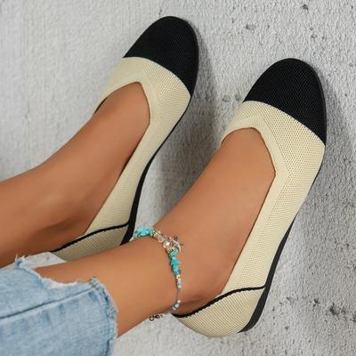 Модная новая женская повседневная обувь, дышащая сетчатая обувь на плоской подошве, самая продаваемая женская легкая прогулочная обувь больших размеров для активного отдыха в 2024 году