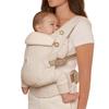 Ergobaby ADAPT Baby Perfect for Outings and CREGBCANATLIN Linen/Natural Carrier, Summer,