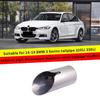 BMW 3 Series (2018-2019) 320Li/330Li Stainless Steel Exhaust Muffler Tailpipe