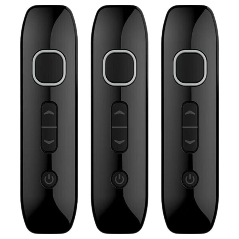 UNIKOO NET/T2 Mini Ear-Hook Walkie Talkie 3-Pack (CN version)