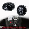 Для СЕАТ ИБИЗА IV (6дж) 2009 2010 2011 2012 2013 2014 2015 2016 2017 Автомобиль Ручка Переключения Передач Рычаг Рукоятка Набалдашник Чехол