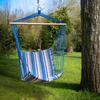 Hanging chair, Brazilian hanging chair, swing, XL, strong rocker