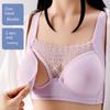 Breastfeeding Pregnant Women Underwear Female Pregnancy Bra Without Steel Ring Postpartum Breastfeeding Anti-sagging Bra