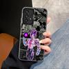 Крутой чехол Dragon Ball для Samsung Galaxy A14 A56 A72 A23 A71 A17 A52 A12 A13 A32 A36 A25 A73 A54 A16 A34