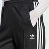 Adidas Оригинальные повседневные полосатые удобные универсальные трикотажные спортивные брюки женские низы черного цвета KB2984