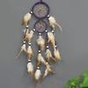Dream Catcher Wind Chimes Home Hanging Craft Gift Dreamcatcher Ornament Car Hanging Bedroom Decoration 1PC