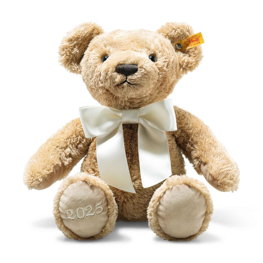Steiff Cozy Year Bear 2025 114113
