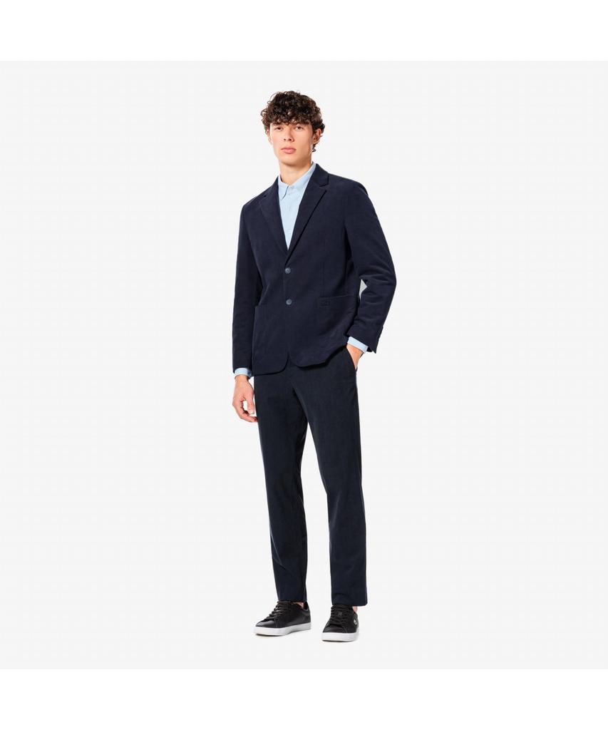Мужские брюки из полиэстера под вельвет LACOSTE Hh580E-55N 166