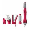 Kuru Kuru Dryer Nano Care Overseas Compatible Rouge Pink EH-KN9C-RP