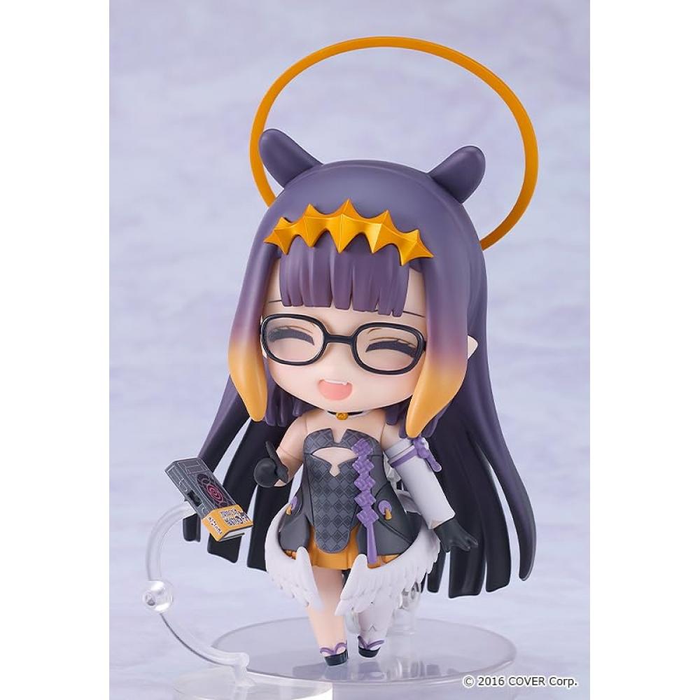 Nendoroid Hololive Production Ichiina Irisu Немасштабная пластиковая окрашенная подвижная фигурка