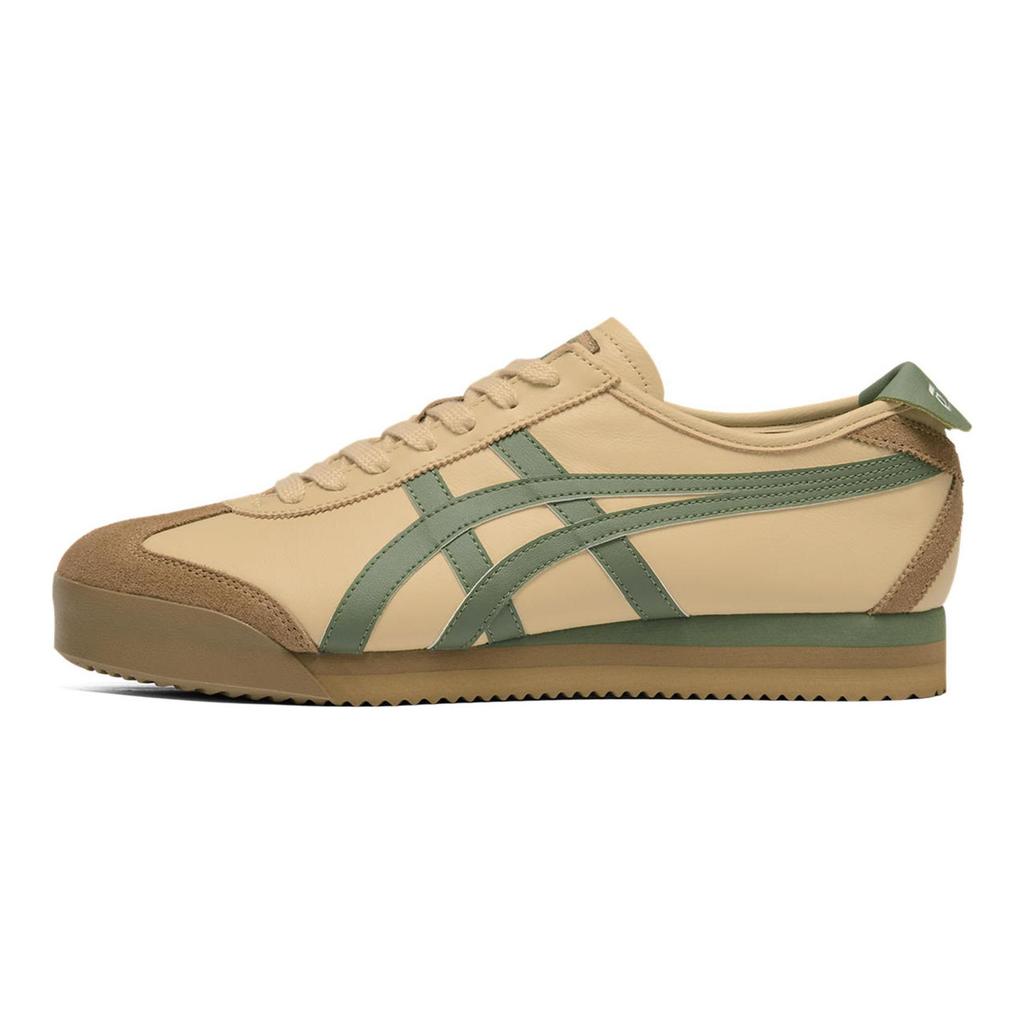 ONITSUKA TIGER MEXICO 66 Повседневная обувь с поддержкой Унисекс Коричневый 1183C621-201