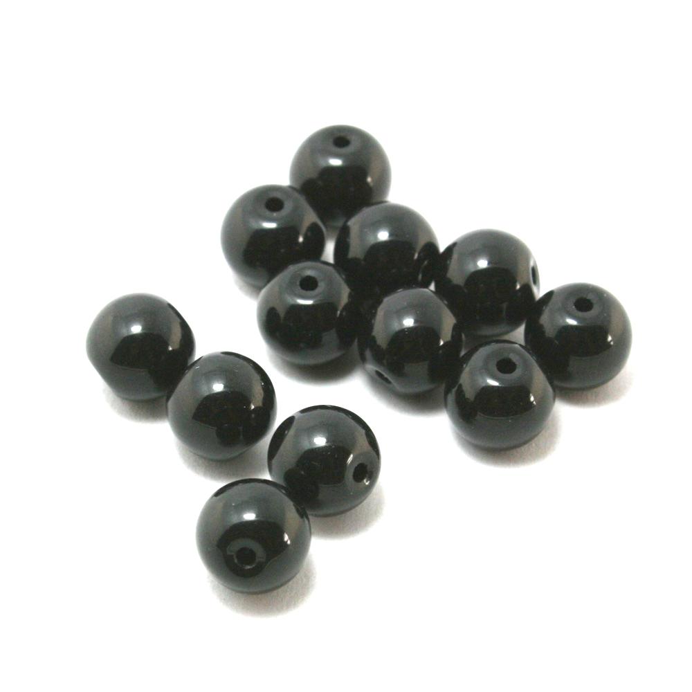 29-75шт стеклянные круглые бусины для изготовления ювелирных изделий DIY браслет-ожерелье