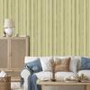 Wallpaper Modern Wooden Boards for Living Room and Bedroom 50x1000