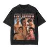 Ilya Rozanov T Shirt Summer Girl Dinner Vintage T Shirts Casual Novelty Tshirt For Male Short-Sleeve Design Top Tees