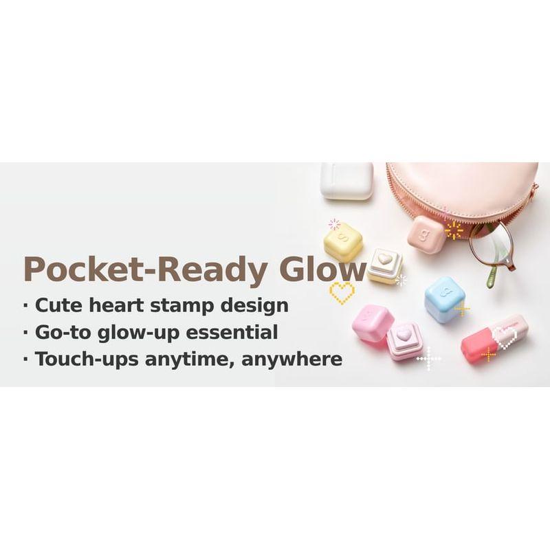 Colorgram Хайлайтер Milk Bling - 8 Цветов