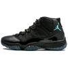 Кроссовки Air 11 Retro Gamma Blue Unisex Black Varsity-Maize 378037-006