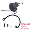 Fiat Fuel Cap Cord Strap For Fiat 500 Punto Panda Stilo Ducato Doblo