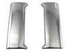 BRIGHTZ Chrome Sliding Door Inner Handle Covers for Delica Mini and 38 B A Delica Mini (2-Piece Set) 34, 35, 37, (INS-DHC-253) B34A, B35A, B37A, B38A,