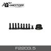 T-MOTOR F2203.5 KV2850 Brushless FPV Drone Motor