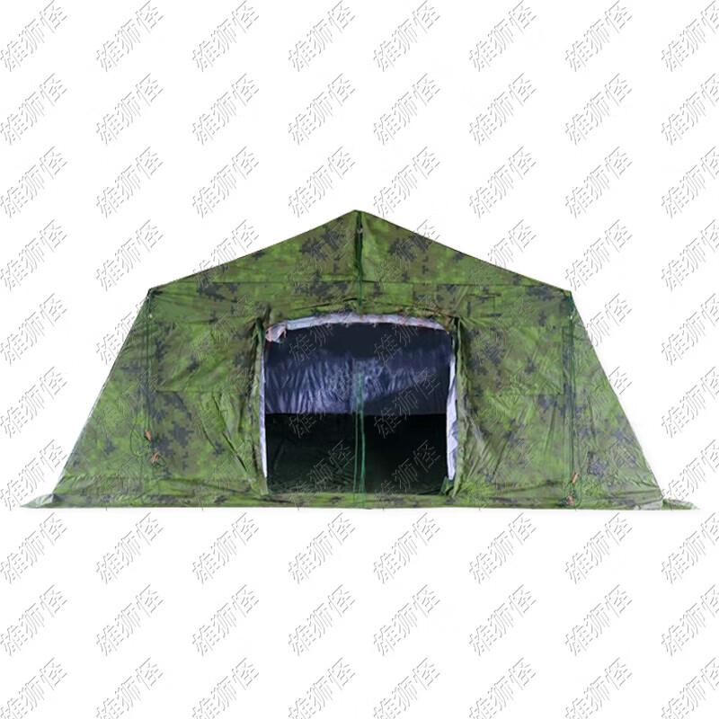 Lion Monster 30 sqm Frame Tent & Accessories