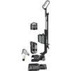 Aspirateur balai laveur filaire - LIVOO DOH143 CLEAN’UP - 600 W - 2 en 1 - 15 kPa - 80 dB - 2 réservoirs - Gris