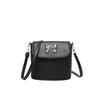 Fashion Korean Style Gentle Bow Small Bag for Women Spring New Crossbody Bag Bucket Bag for Women