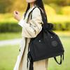 Women's Drawstring Backpack Multi-Functional Travel Bag Shoulder Tote Bag
