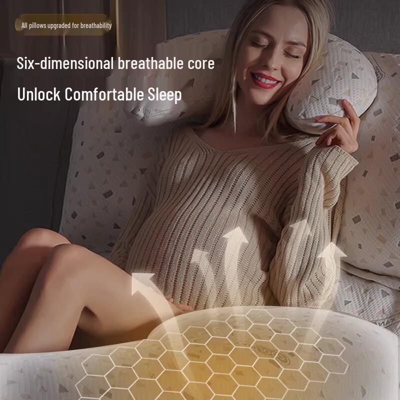 BabyWatch U-образная подушка для беременных для сна на боку