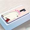 Забавный мультяшный медведь силиконовый чехол для телефона для Xiaomi Redmi Note 10 9 Pro Max 10S 9S 8T 8 8A 9 9A 9C 9T K40 Pro 5G мягкая обложка