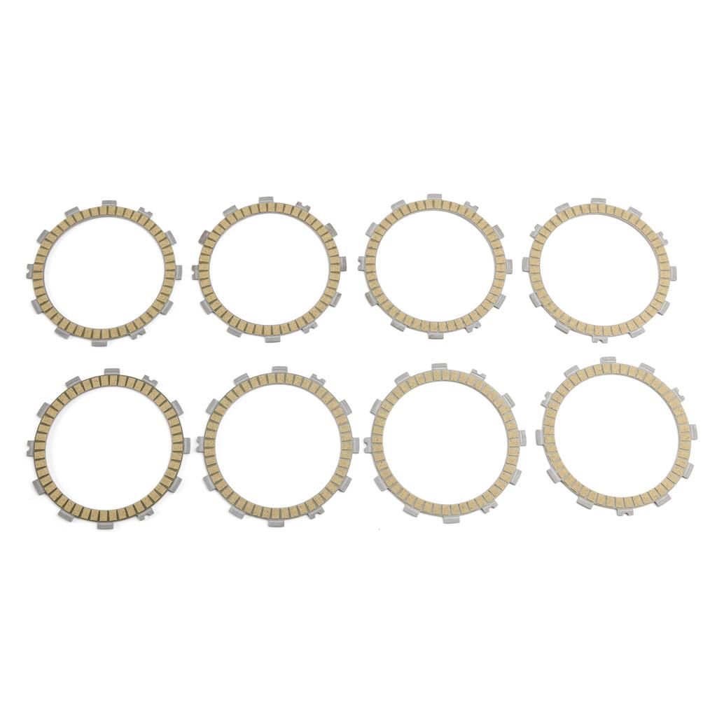 Clutch Friction Plate Kit for Suzuki RM125 K2/K3/K4/K5/K6/K7/K8 2001-2008