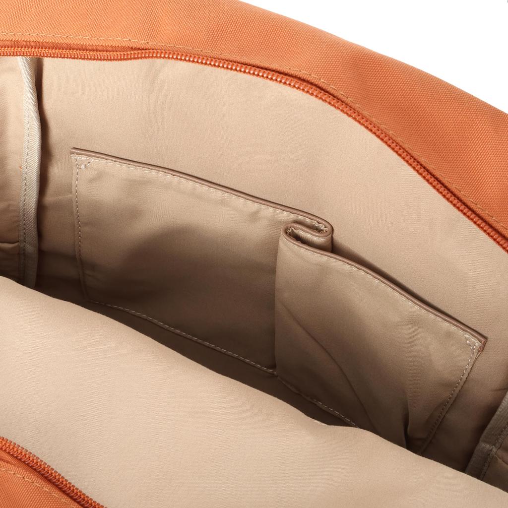 Рюкзак FP Ручка Рюкзак DOR Один Размер [Один Парный] Женский 51061-DOR (Темно-оранжевый)