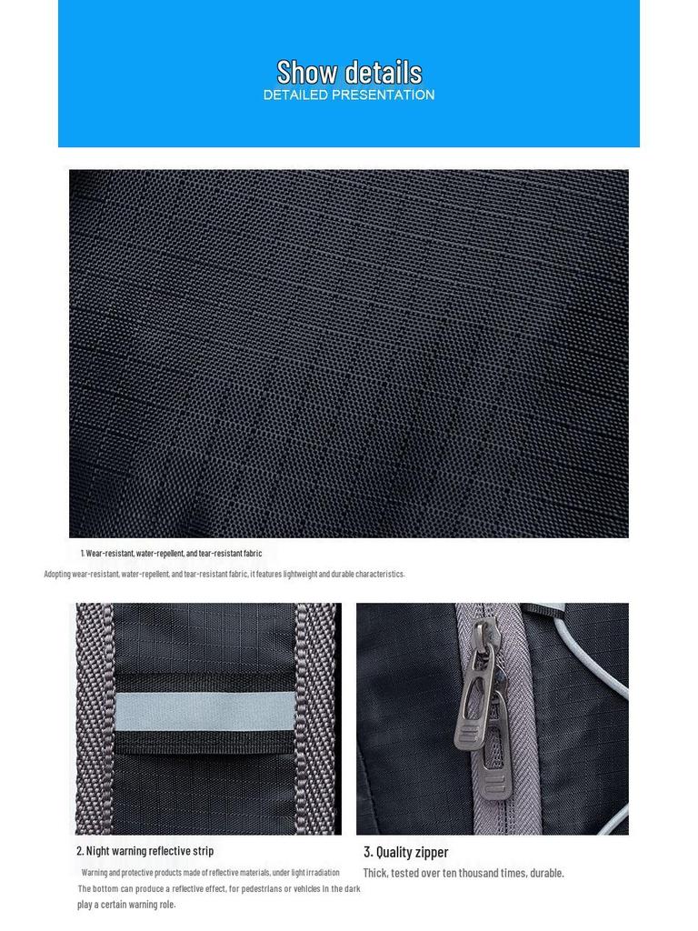 Унисекс рюкзак для трейлраннинга и велоспорта с гидратором